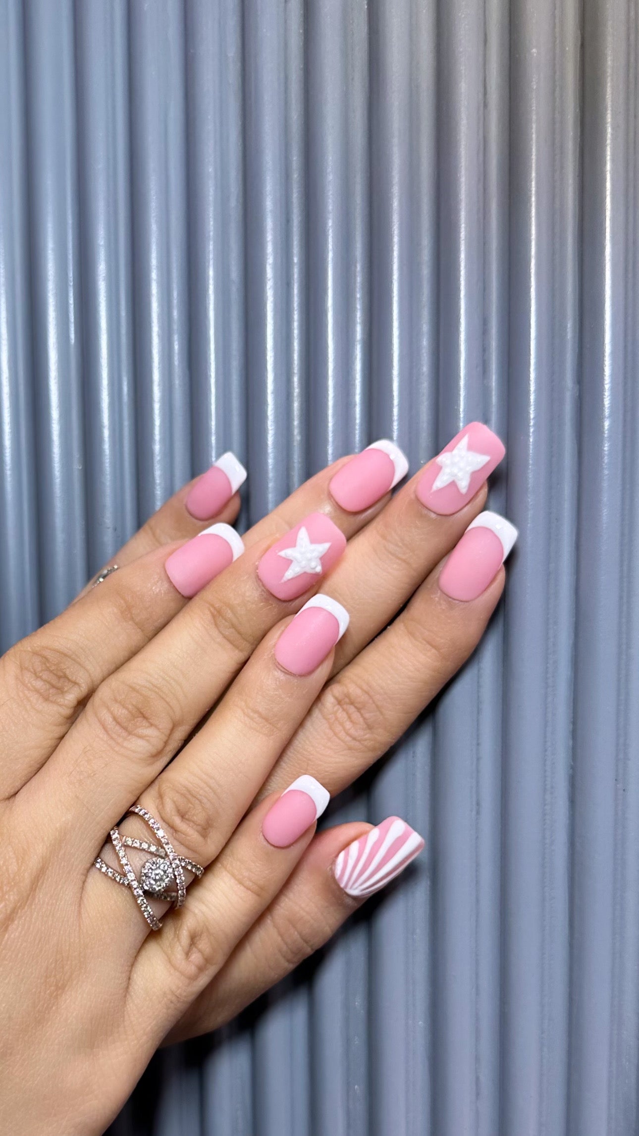 Starfish - Short Square