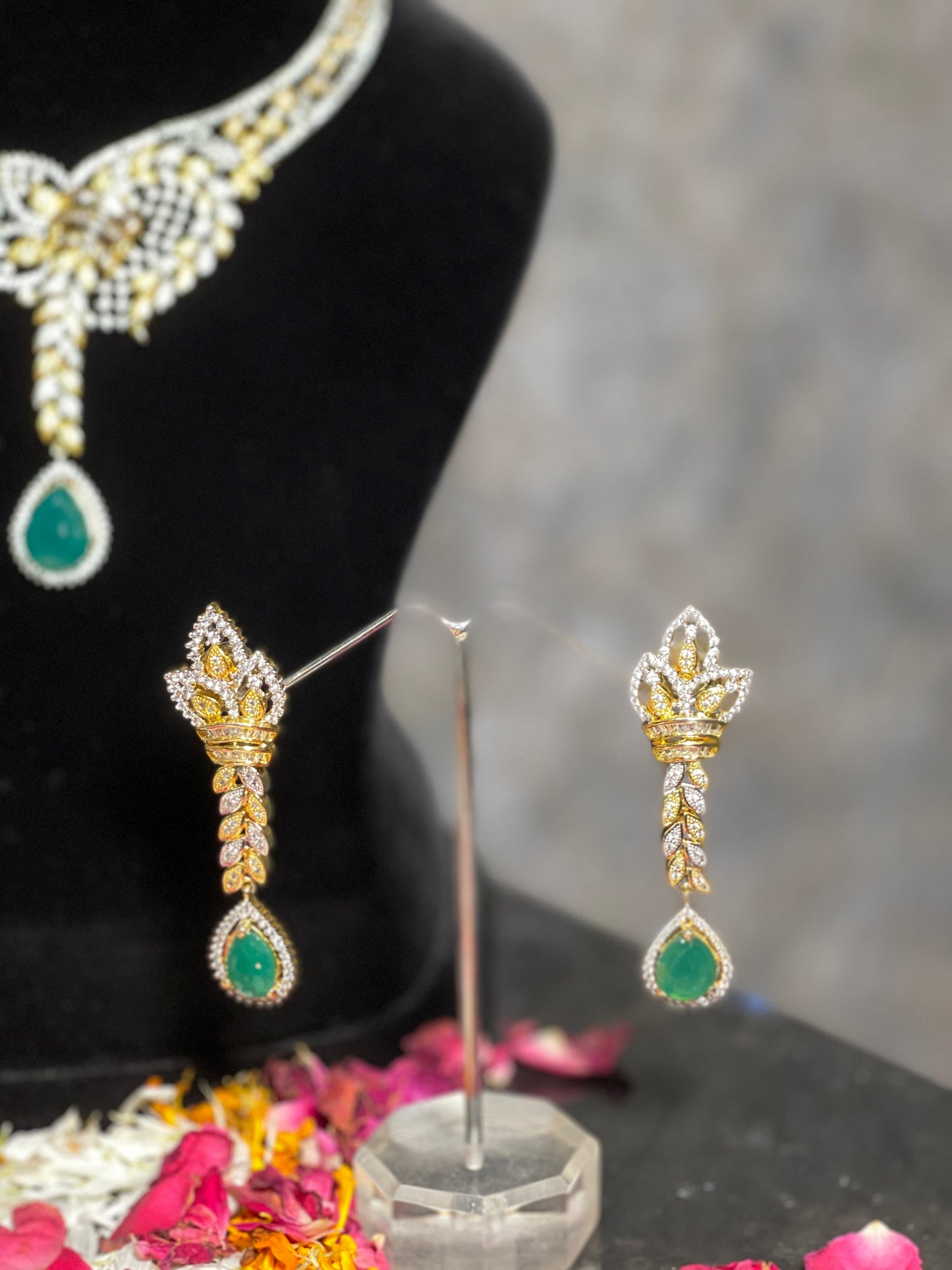 Ad Golden Silver Set