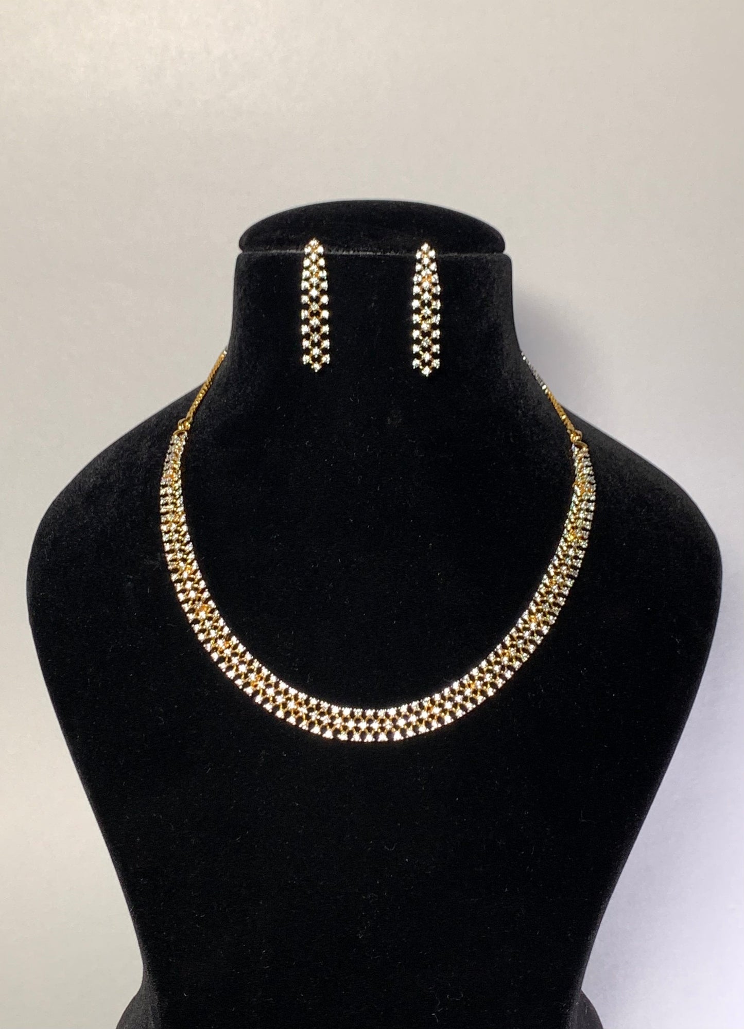 American Diamond Set
