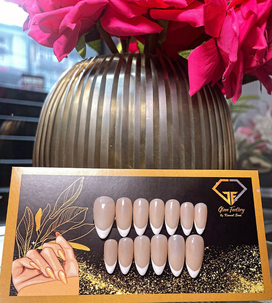 French Elegance - Short Almond