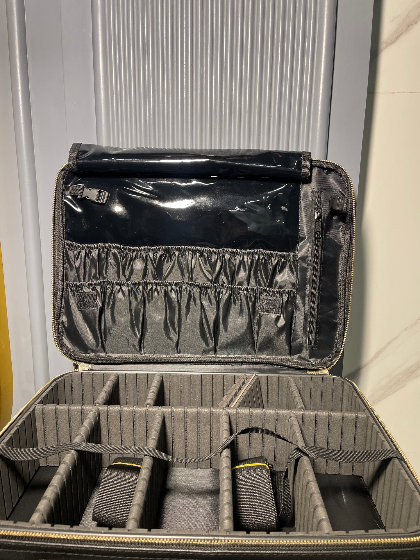 Pride Star Fabric Vanity Case Bag