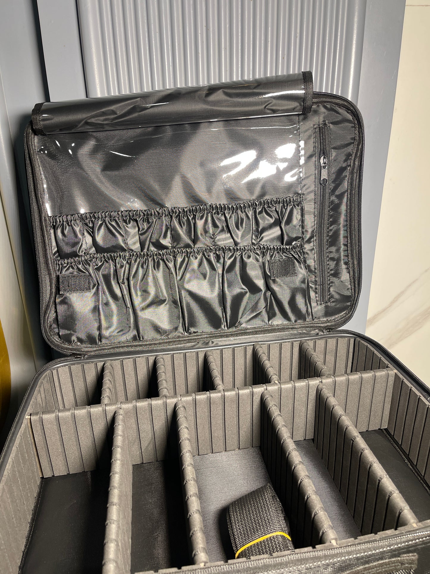 Pride Star Fabric Vanity Case Bag 02