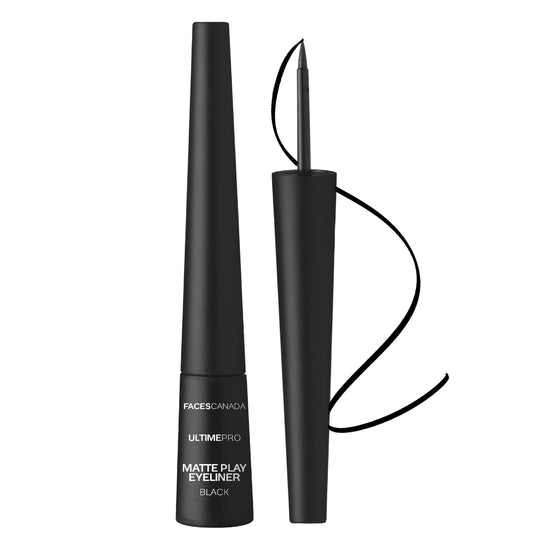 FACES CANADA ULTIME PRO MATTE PLAY EYELINER 2.5 ML