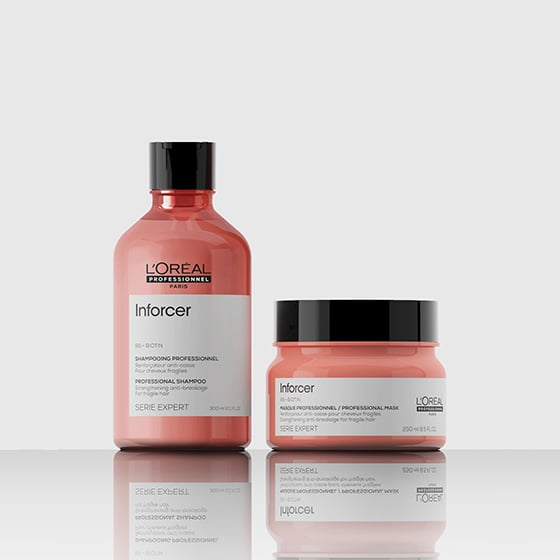 Inforcer Shampoo - 300ML