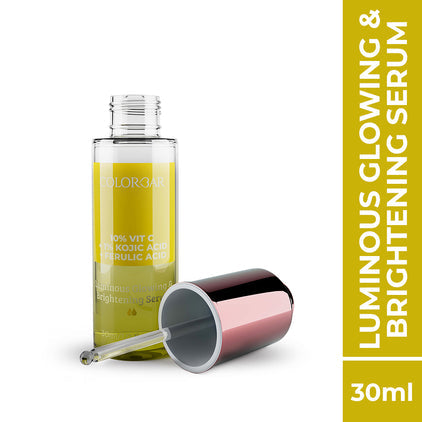 Colorbar Luminous Glowing & Brightening Serum - 30ML