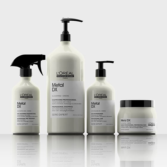 Loreal Metal DX Mask - 250ML