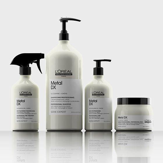 Loreal Metal DX Shampoo - 300ML