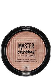 Maybelline Facestudio Master Chrome Metallic Highlighter Makeup