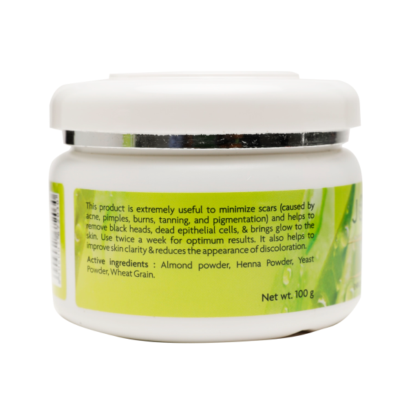 Jovees Veg Oat Peel
