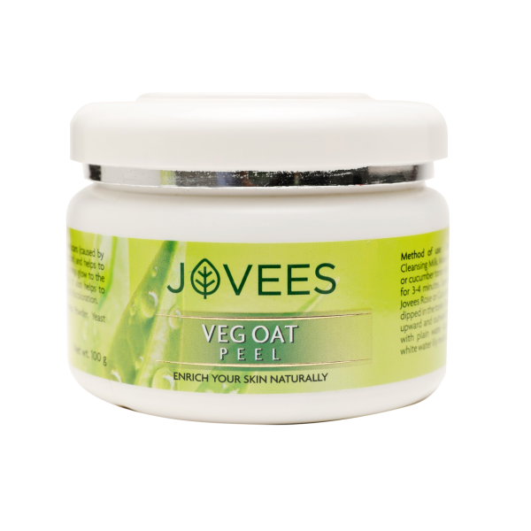 Jovees Veg Oat Peel