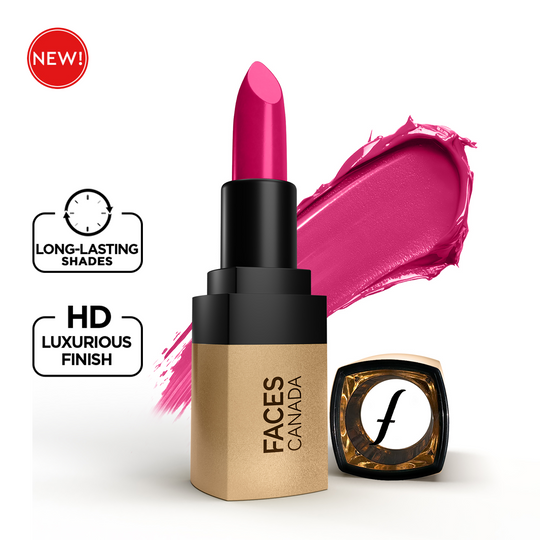 FACES CANADA COMFY MATTE VELVET TOUCH LIPSTICK