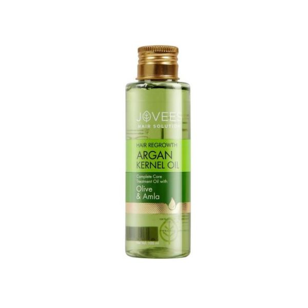 Jovees Hair Regrowth Complete Care Treatment Oil - 100ML