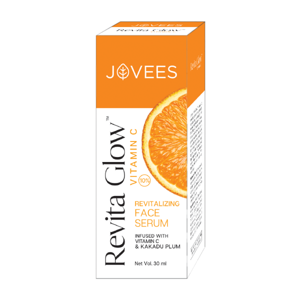 Jovees Revita Glow Vitamin C Face Serum - 30ML