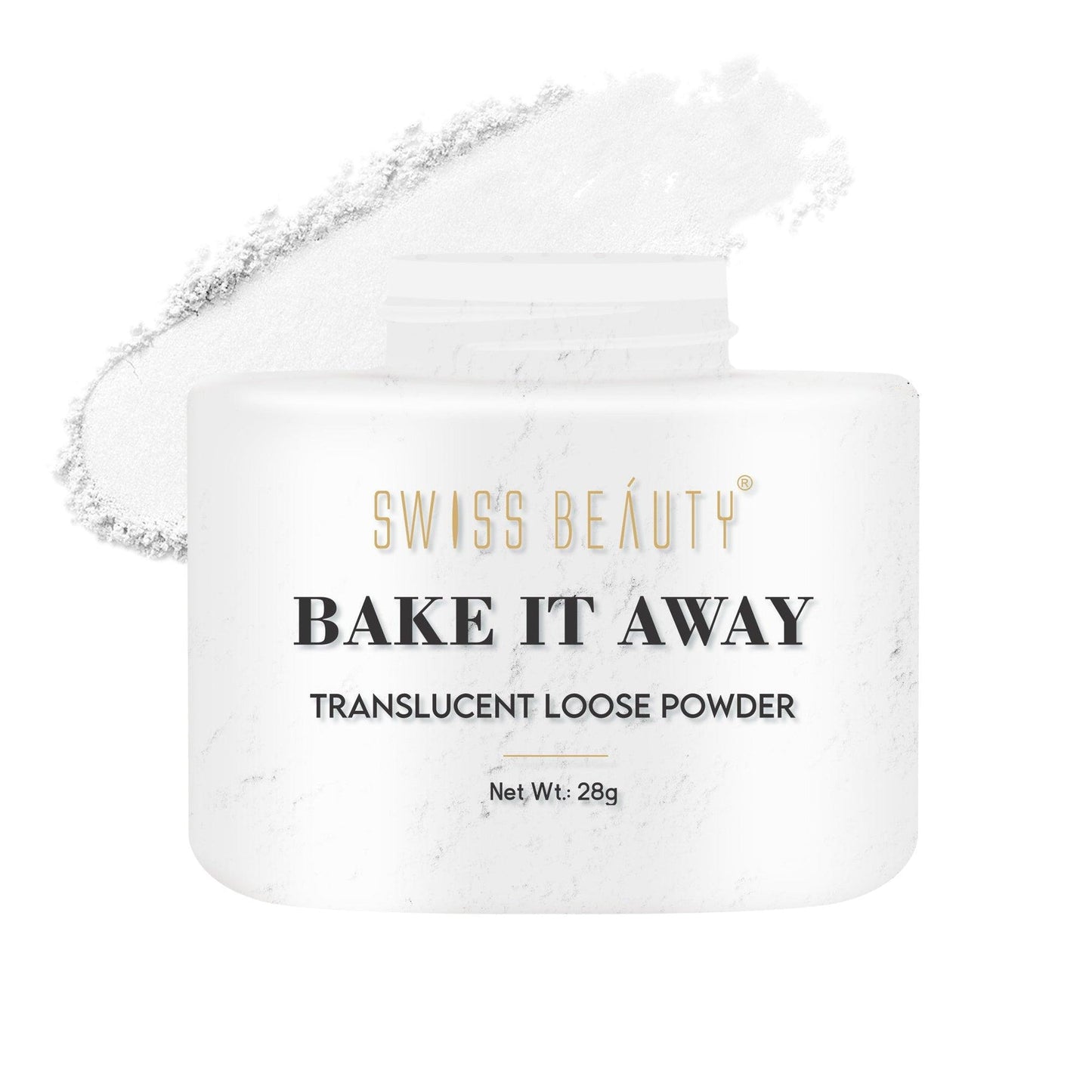 Swiss Beauty Bake it away Translucent Powder
