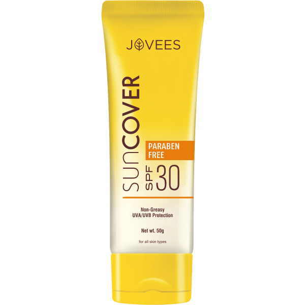 Jovees SPF30 Sun Cover - 100G