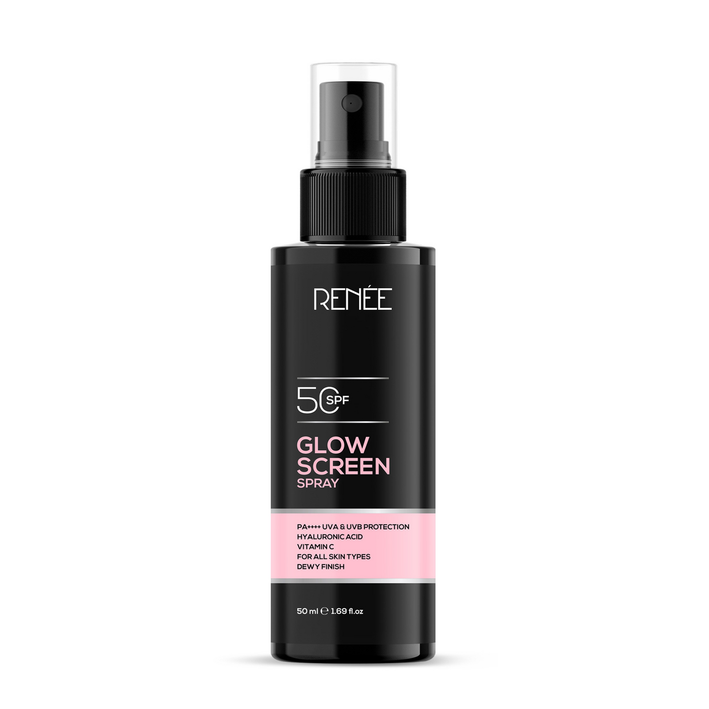 RENEE Glowscreen SPF 50 Sunscreen Spray, 50ml