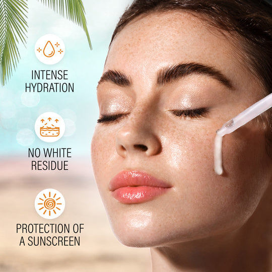 Facescanada Sunscreen Serum
