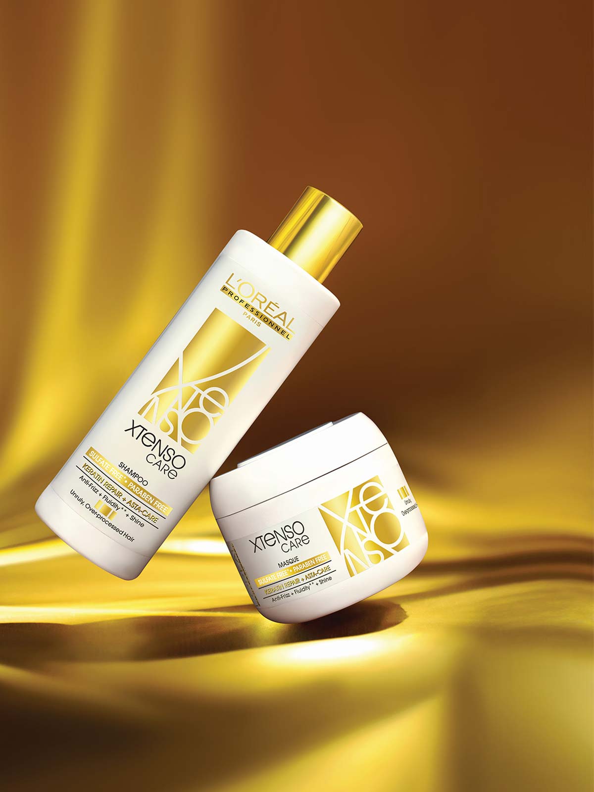 Xtenso Care Sulfate Free Masque