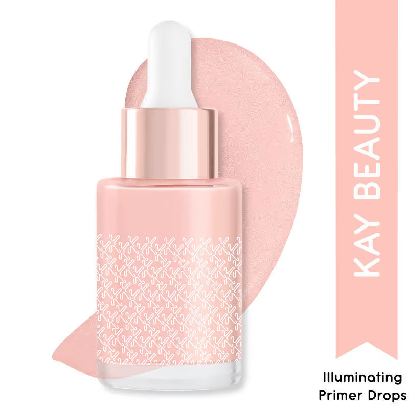 KAY BEAUTY ILLUMINATING PRIMER DROPS