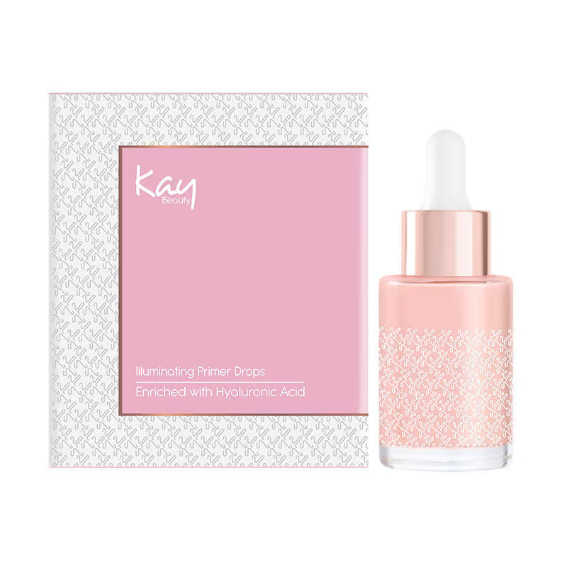 KAY BEAUTY ILLUMINATING PRIMER DROPS
