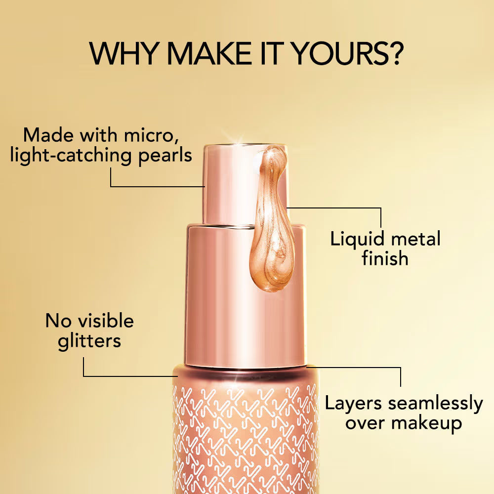 KAY BEAUTY ILLUMINATING LIQUID LUMINIZER HIGHLIGHTER