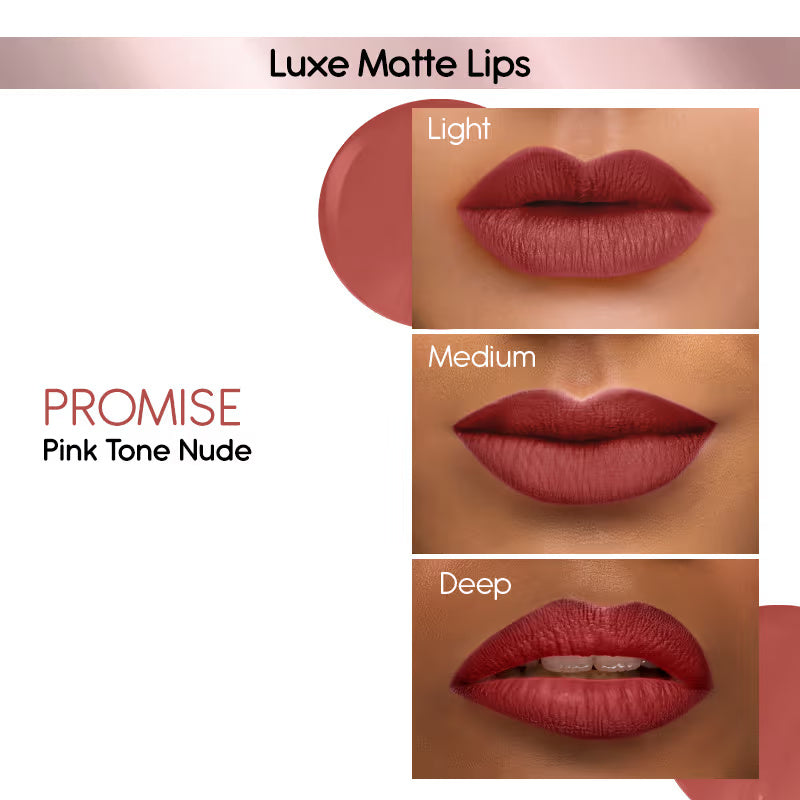 KAY BEAUTY MATTE LIQUID LIPSTICK