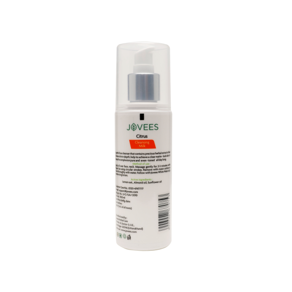 Jovees Citrus Cleansing Milk - 200ML