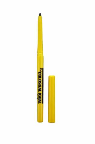 The Colossal Kajal 24hr - Black