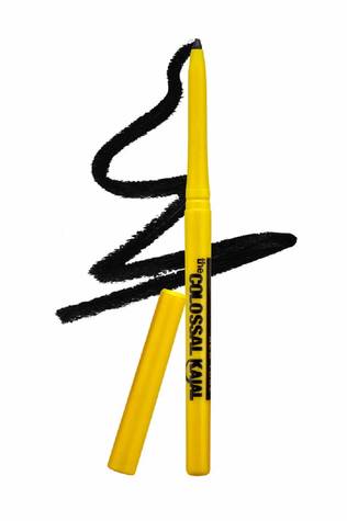 The Colossal Kajal 24hr - Black