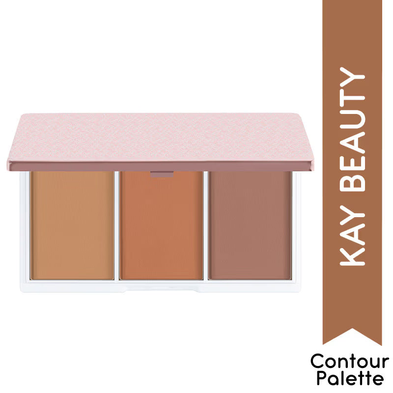 KAY BEAUTY CONTOUR & HIGHLIGHTER PRO PALETTE