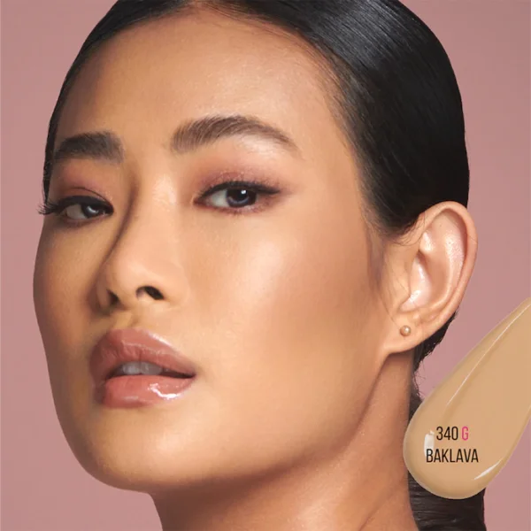 HUDA BEAUTY FAUXFILTER FULL COVERAGE MATTE FOUNDATION (35ML)