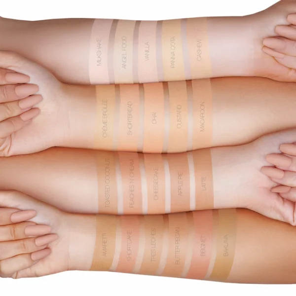HUDA BEAUTY FAUXFILTER FULL COVERAGE MATTE FOUNDATION (35ML)