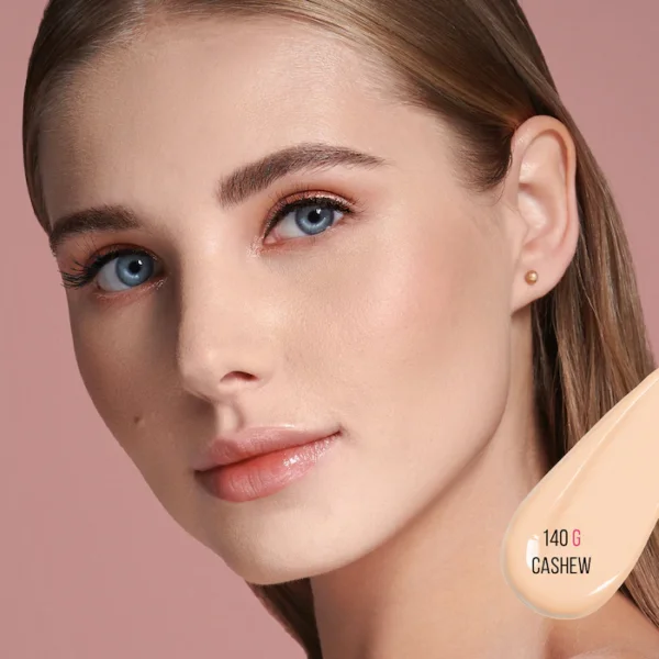 HUDA BEAUTY FAUXFILTER FULL COVERAGE MATTE FOUNDATION (35ML)