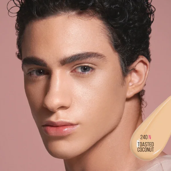 HUDA BEAUTY FAUXFILTER FULL COVERAGE MATTE FOUNDATION (35ML)