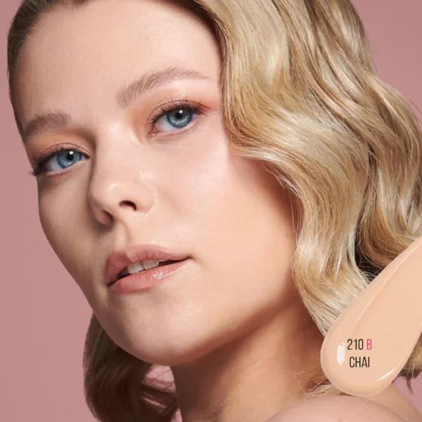 HUDA BEAUTY FAUXFILTER FULL COVERAGE MATTE FOUNDATION (35ML)