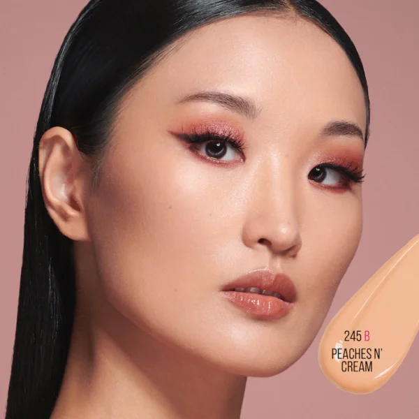 HUDA BEAUTY FAUXFILTER FULL COVERAGE MATTE FOUNDATION (35ML)