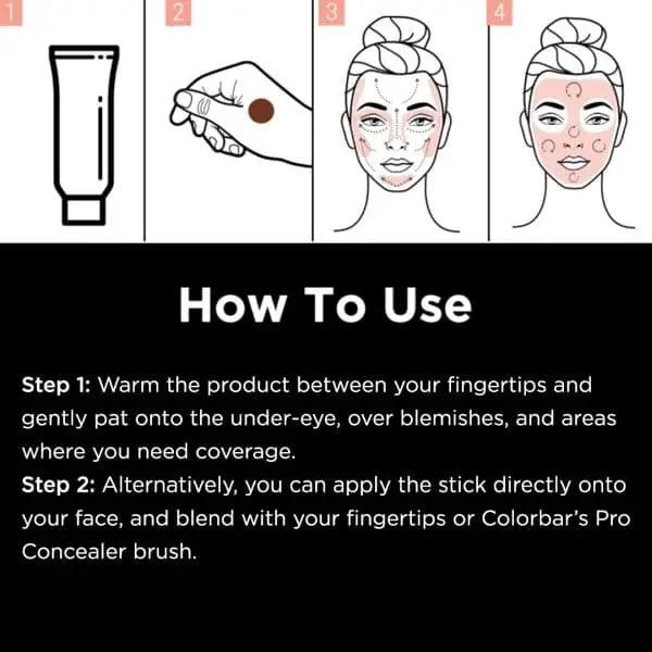 FULL COVER MAKEUP