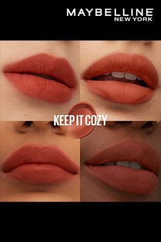 Maybelline Superstay Teddy Tint