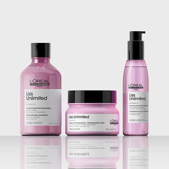 Liss Unlimited Shampoo - 300ML