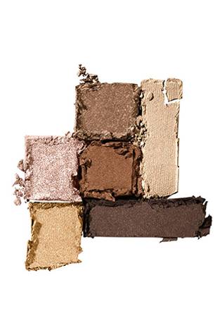 The City Mini Eyeshadow Palette