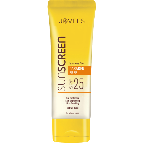 Jovees SPF25 Sun Screen Gel - 100G