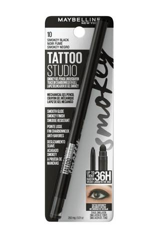 Maybelline Tattoo studio Smokey Gel Pencil Eyeliner