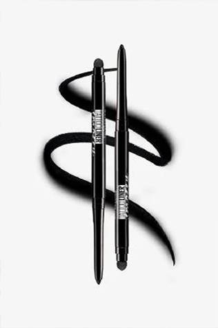 Maybelline Tattoo studio Smokey Gel Pencil Eyeliner