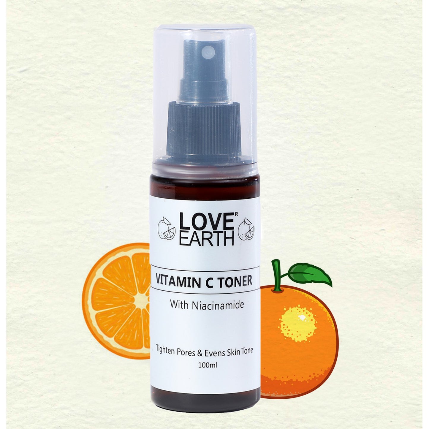 Love Earth Vitamin C Toner - 100ml