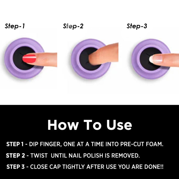 ULTIMATE NAIL CLEANER