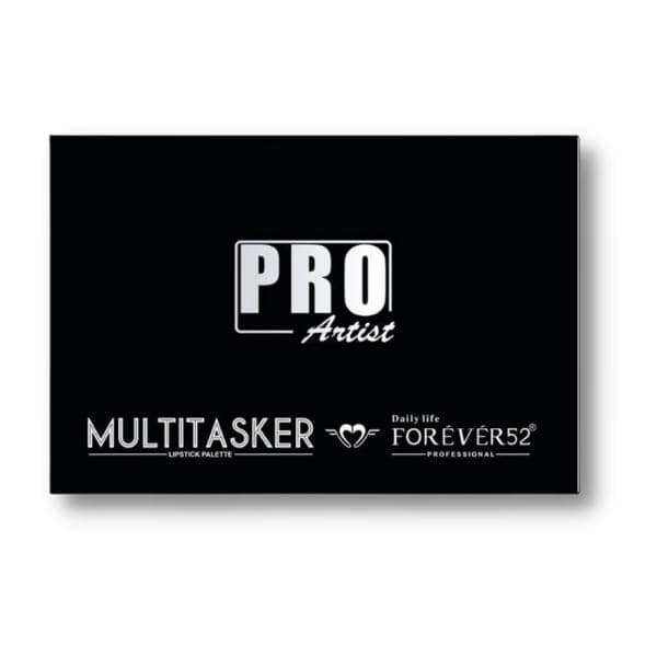 FOREVER52 Pro Artist Multitasker Lipstick Palette