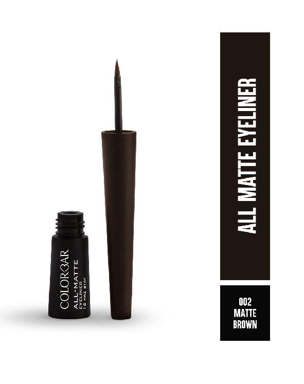 Colorbar All-matte Eyeliner