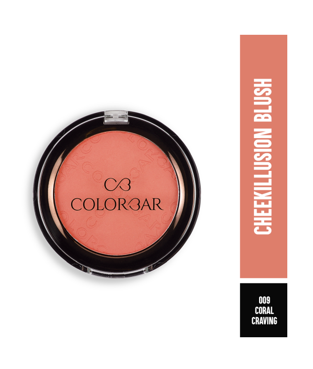 Colorbar Cheekillusion Blush