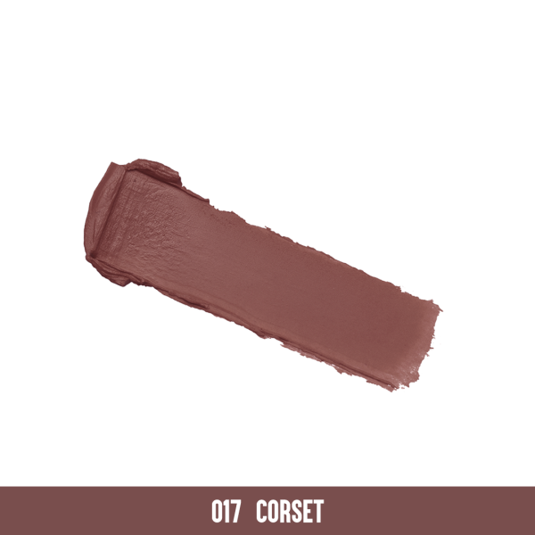 Colorbar Sinful Matte Lipcolor-Sin