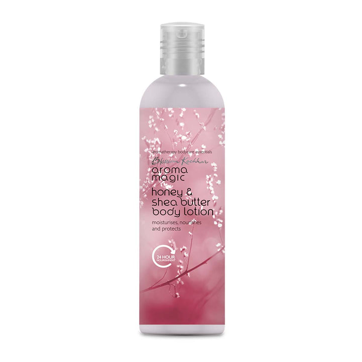 Aroma Magic Honey & Shea Butter Body Lotion - 220ml